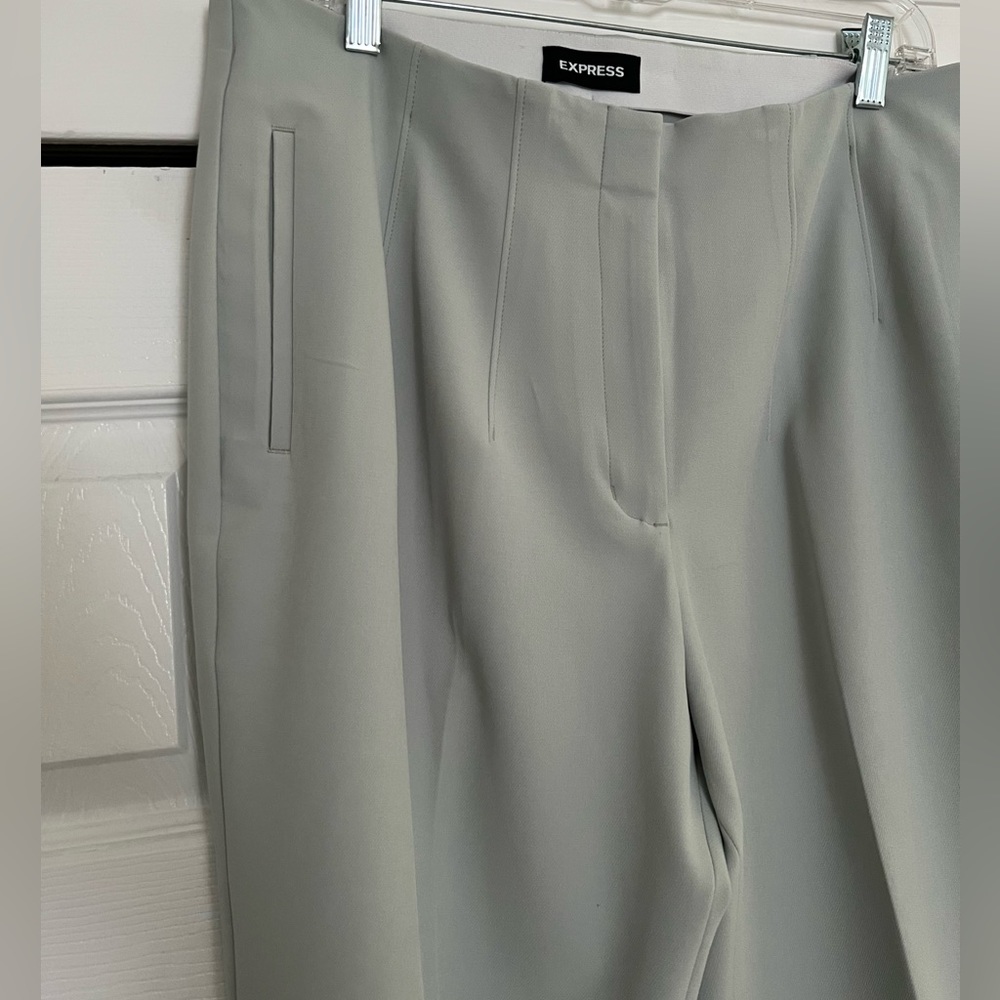 Express Super Soft Twill Pant